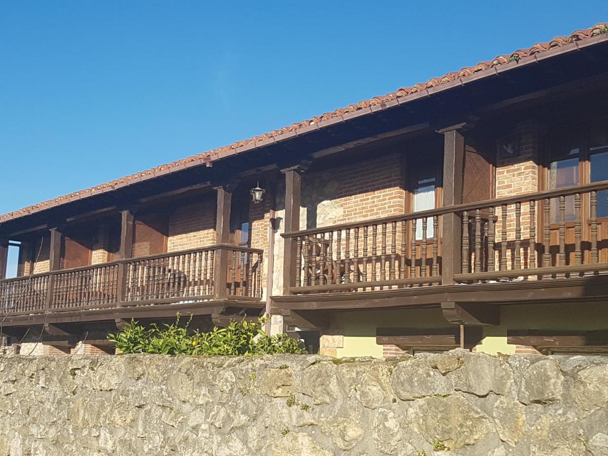 Apartamentos Camino Del Norte Cóbreces Exterior foto